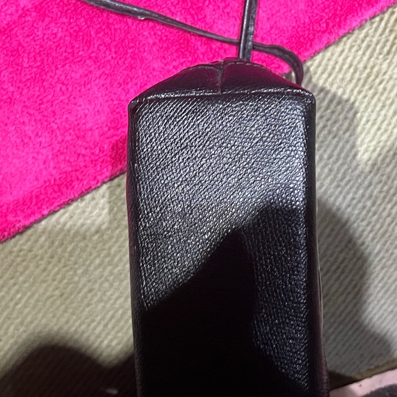 VINTAGE! Fendi multi color logo crossbody bag. Collectors item! - Picture 7 of 8